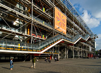 Centre Pompidou.