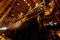 The ship was recovered in 1962 and underwent a 30 year conservation and restoration program before the museum opened to the public.