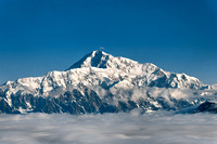 Mount McKinley - the top of North America.