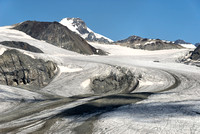 Gulkana Glacier