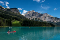 Emerald Lake.