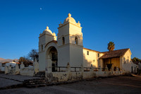 Iglesia de Molinos.