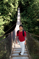 Lynn Canyon and Headwaters