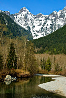 Gold Creek Falls