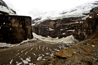 Plain of Six Glaciers