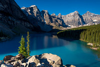 Moraine Lake (2016).