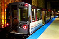 O'Hare CTA station