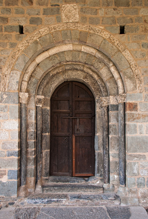 Portal - Nativitat de Durro.