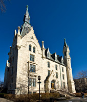 University Hall.