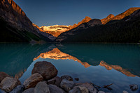 Lake Louise (2016).