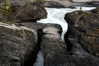 Natural bridge.