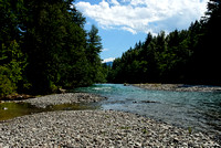 Cheakamus Canyon