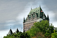 Château Frontenac.