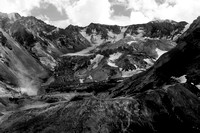 Crater.