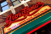 Giordano's.