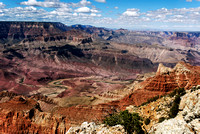 View from Lipan Point.